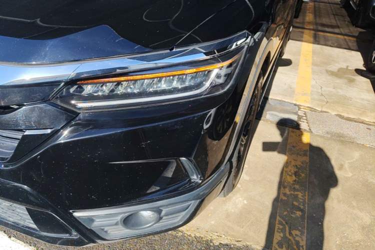 Used Honda Breeze 2021 240TURBO CVT Front-Wheel Drive Elite Edition Left Front Headlight