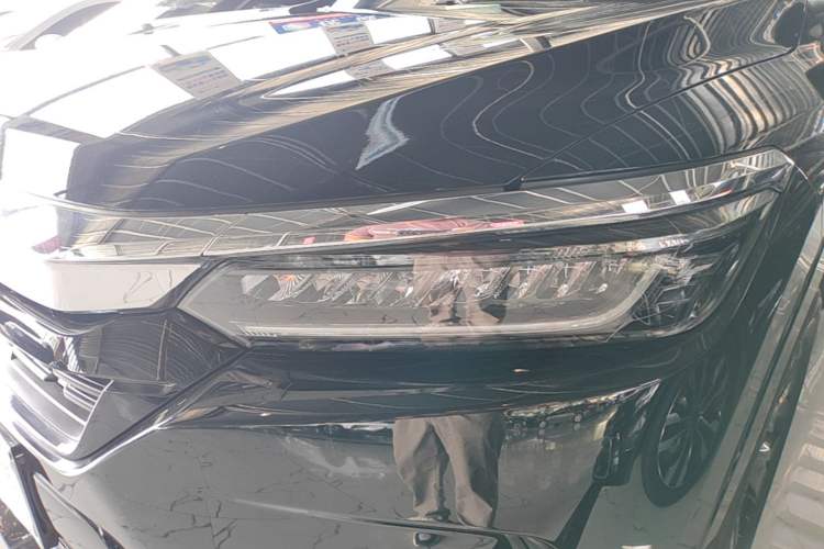 Used Honda Breeze 2021 240TURBO CVT 2WD Prestige Edition Left Front Headlight