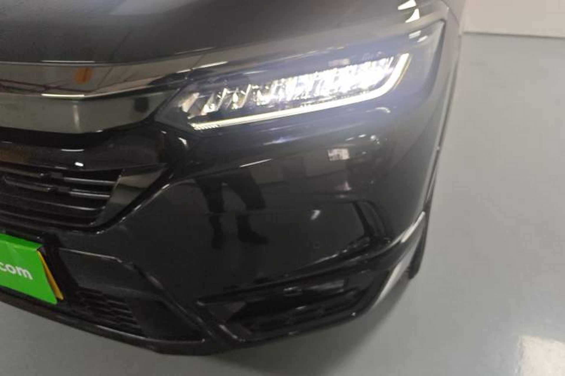 Used Honda Breeze 2021 240TURBO CVT Two-Wheel Drive Phantom Night Edition Left Front Headlight