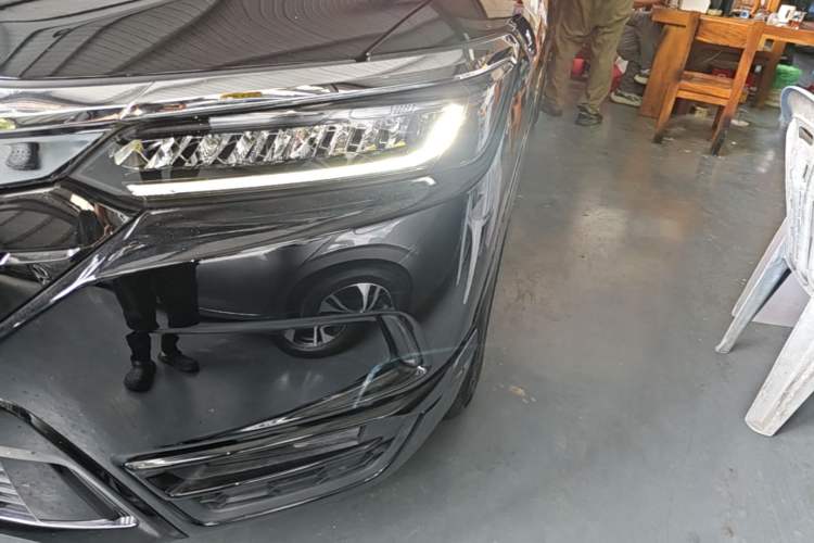 Used Honda Breeze 2021 240TURBO CVT 2WD Prestige Edition Left Front Headlight