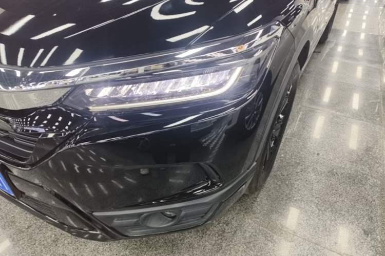 Used Honda Breeze 2021 240TURBO CVT Two-Wheel Drive Smart Enjoyment Version Left Front Headlight