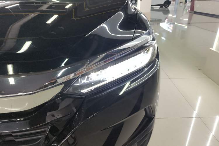 Used Honda Breeze 2021 240TURBO CVT Front-Wheel Drive Elite Edition Left Front Headlight
