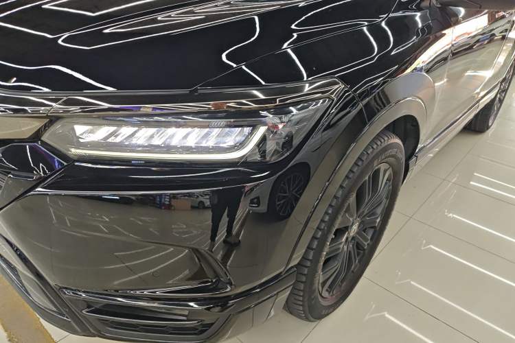 Used Honda Breeze 2021 240TURBO CVT Two-Wheel Drive Phantom Night Edition Left Front Headlight