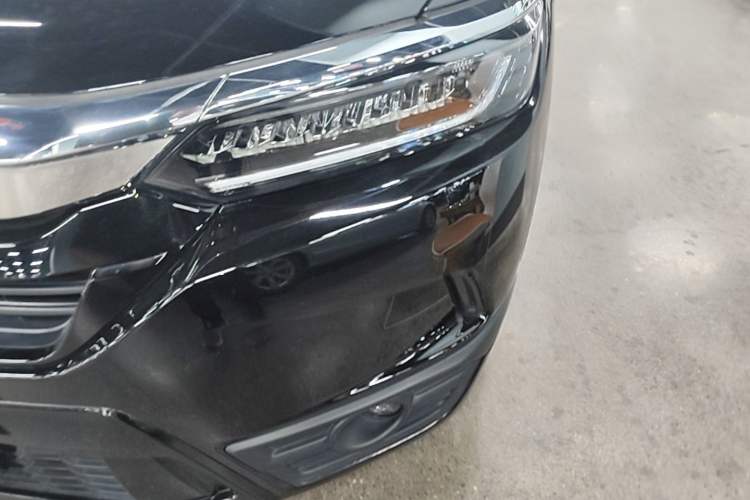 Used Honda Breeze 2021 240TURBO CVT Front-Wheel Drive Elite Edition Left Front Headlight