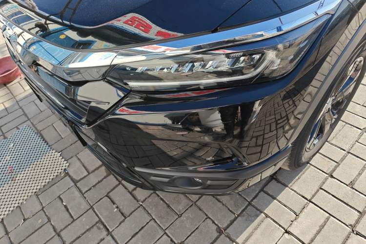 Used Honda Breeze 2021 240TURBO CVT Two-Wheel Drive Smart Enjoyment Version Left Front Headlight