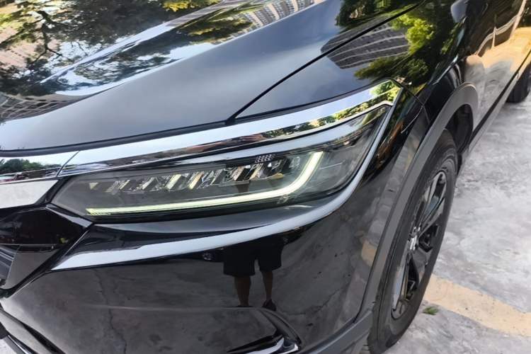 Used Honda Breeze 2021 240TURBO CVT Front-Wheel Drive Elite Edition Left Front Headlight
