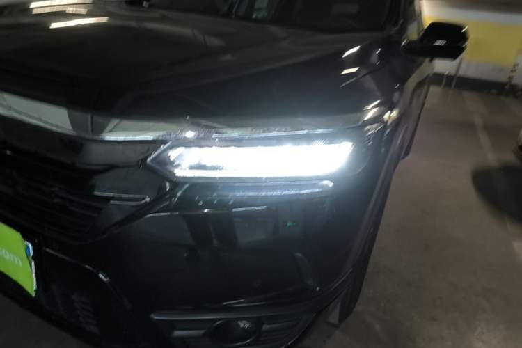 Used Honda Breeze 2021 240TURBO CVT Front-Wheel Drive Elite Edition Left Front Headlight
