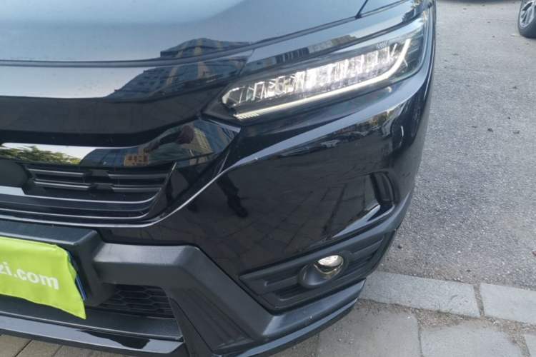 Used Honda Breeze 2021 240TURBO CVT 2WD Luxury Edition Left Front Headlight