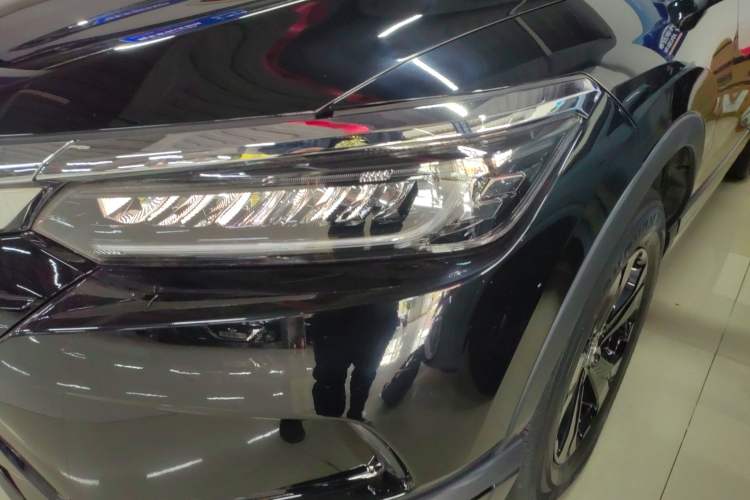 Used Honda Breeze 2021 240TURBO CVT Two-Wheel Drive Smart Enjoyment Version Left Front Headlight