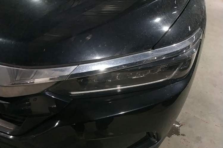 Used Honda Breeze 2021 240TURBO CVT Two-Wheel Drive Smart Enjoyment Version Left Front Headlight
