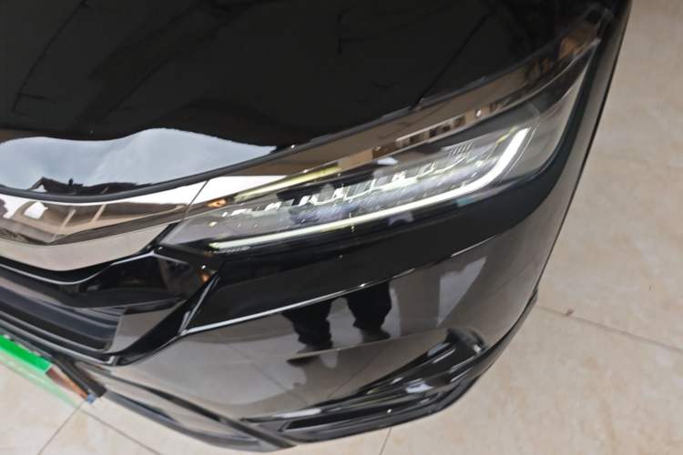 Used Honda Breeze 2021 240TURBO CVT Two-Wheel Drive Phantom Night Edition Left Front Headlight