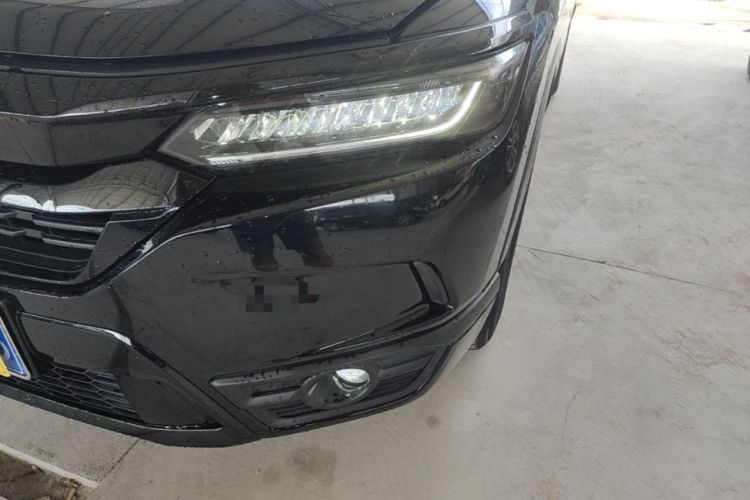 Used Honda Breeze 2021 240TURBO CVT Two-Wheel Drive Smart Enjoyment Version Left Front Headlight