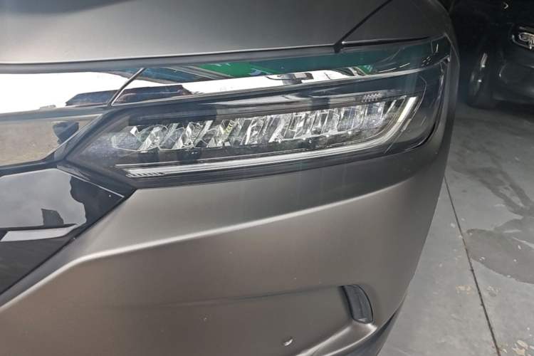 Used Honda Breeze 2021 240TURBO CVT Two-Wheel Drive Smart Enjoyment Version Left Front Headlight
