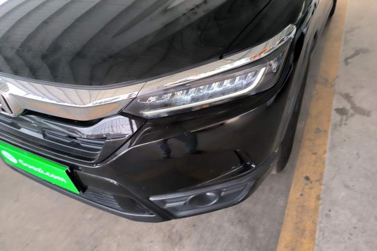 Used Honda Breeze 2021 240TURBO CVT Front-Wheel Drive Elite Edition Left Front Headlight