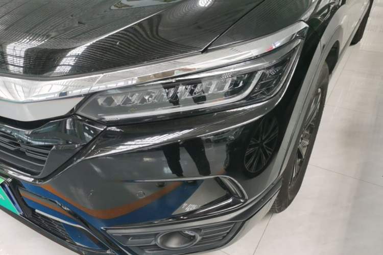 Used Honda Breeze 2021 240TURBO CVT 2WD Luxury Edition Left Front Headlight