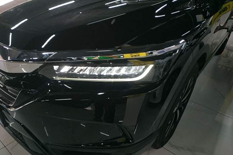 Used Honda Breeze 2021 Rui Hybrid 2.0L 2WD Rui Elite Edition Left Front Headlight