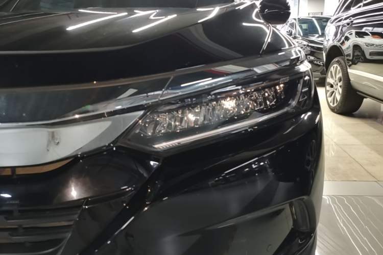 Used Honda Breeze 2021 240TURBO CVT Two-Wheel Drive Smart Enjoyment Version Left Front Headlight