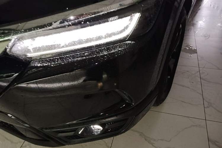 Used Honda Breeze 2021 240TURBO CVT Two-Wheel Drive Smart Enjoyment Version Left Front Headlight