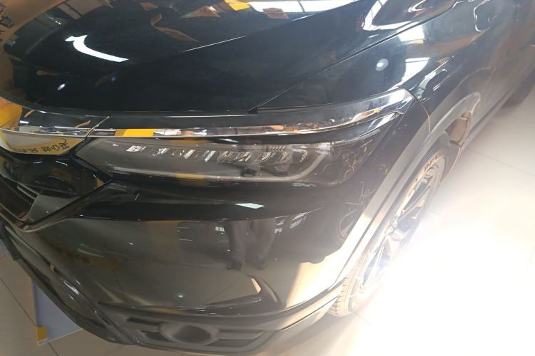 Used Honda Breeze 2021 240TURBO CVT Front-Wheel Drive Elite Edition Left Front Headlight