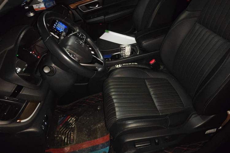 Used Honda Breeze 2021 240TURBO CVT Two-Wheel Drive Smart Enjoyment Version Left Front Seat