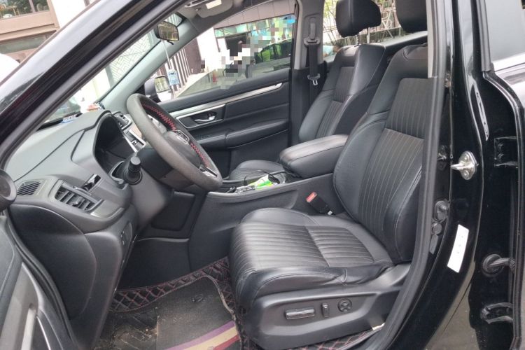 Used Honda Breeze 2021 240TURBO CVT Two-Wheel Drive Smart Enjoyment Version Left Front Seat