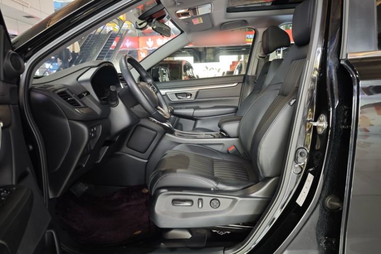Used Honda Breeze 2021 240TURBO CVT Two-Wheel Drive Smart Enjoyment Version Left Front Seat