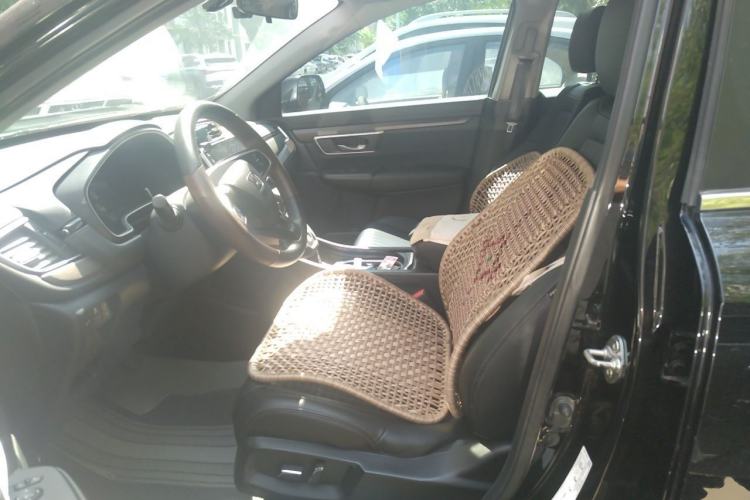 Used Honda Breeze 2021 240TURBO CVT Front-Wheel Drive Elite Edition Left Front Seat