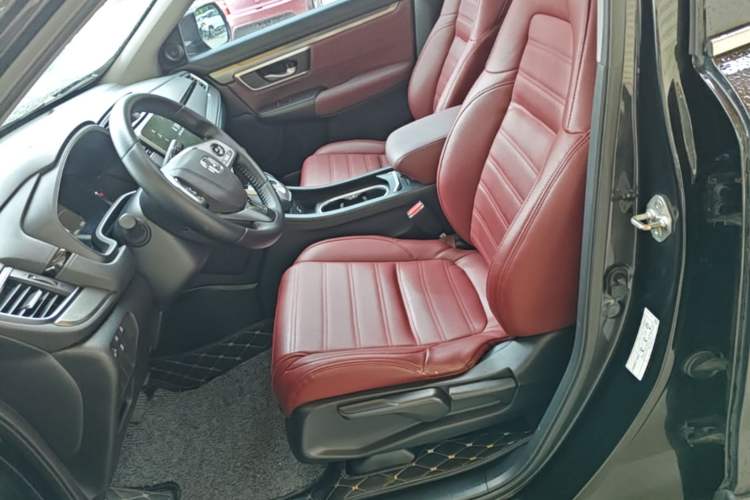 Used Honda Breeze 2021 240TURBO CVT 2WD Luxury Edition Left Front Seat