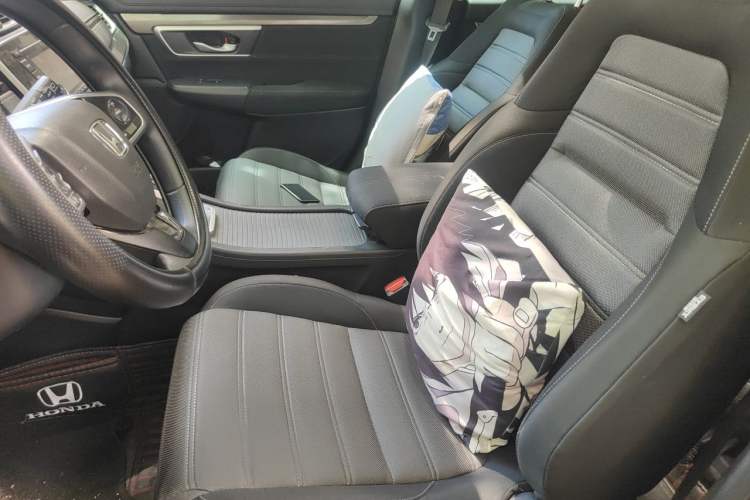 Used Honda Breeze 2021 240TURBO CVT Front-Wheel Drive Elite Edition Left Front Seat