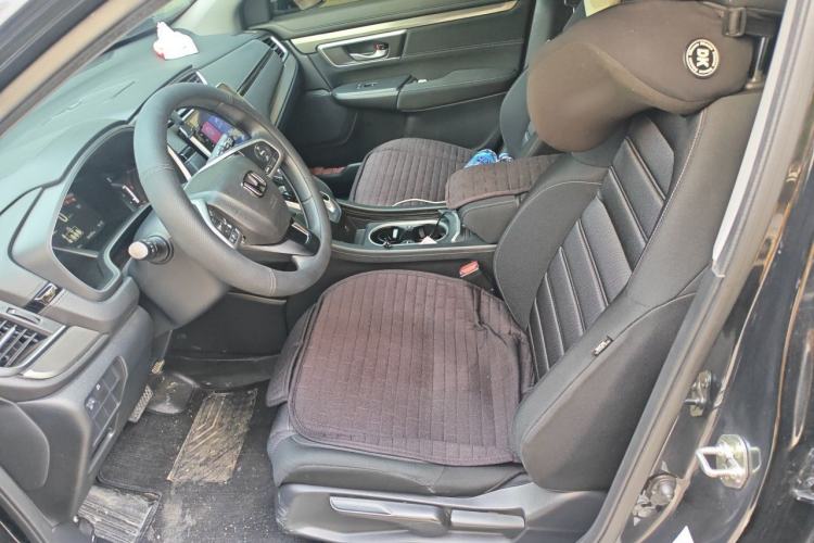 Used Honda Breeze 2021 240TURBO CVT Front-Wheel Drive Elite Edition Left Front Seat