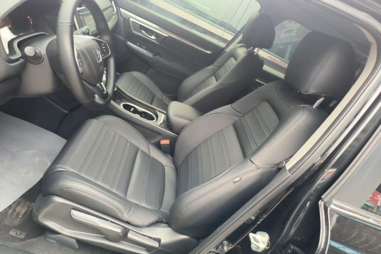 Used Honda Breeze 2021 240TURBO CVT Front-Wheel Drive Elite Edition Left Front Seat