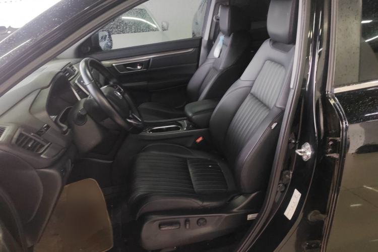 Used Honda Breeze 2021 240TURBO CVT Two-Wheel Drive Smart Enjoyment Version Left Front Seat