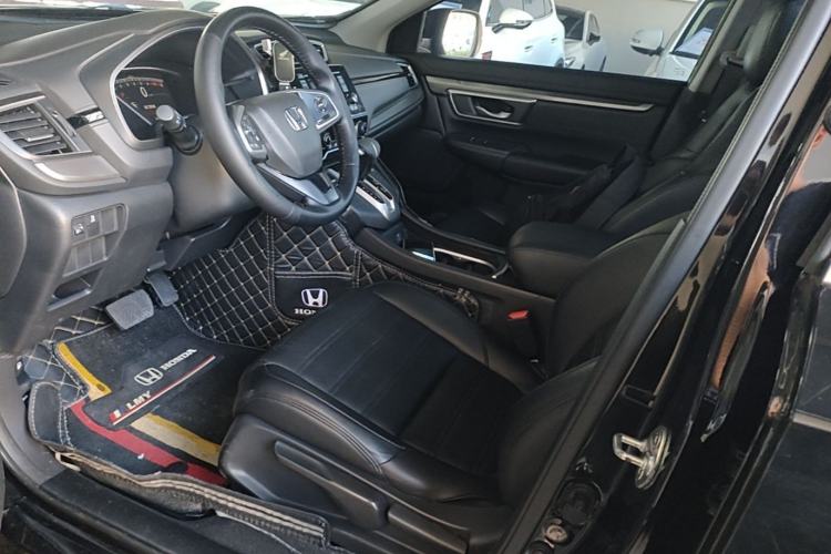 Used Honda Breeze 2021 240TURBO CVT Front-Wheel Drive Elite Edition Left Front Seat