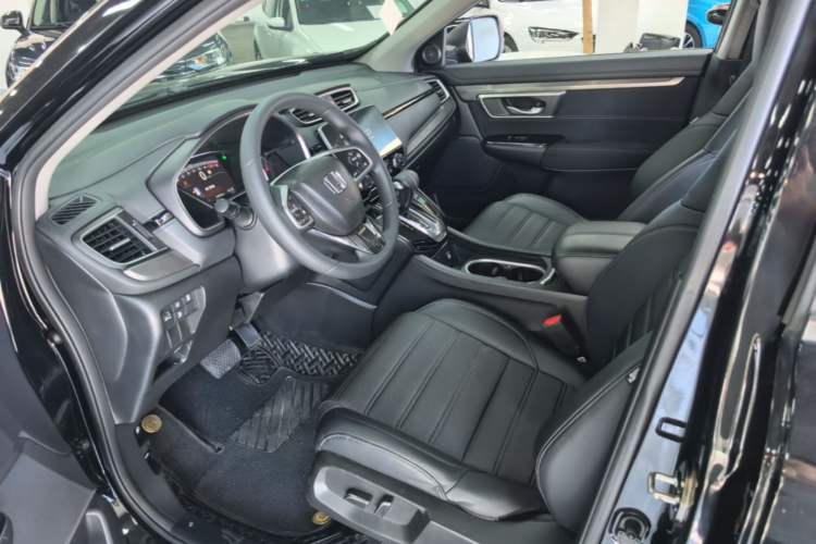 Used Honda Breeze 2021 240TURBO CVT 2WD Luxury Edition Left Front Seat