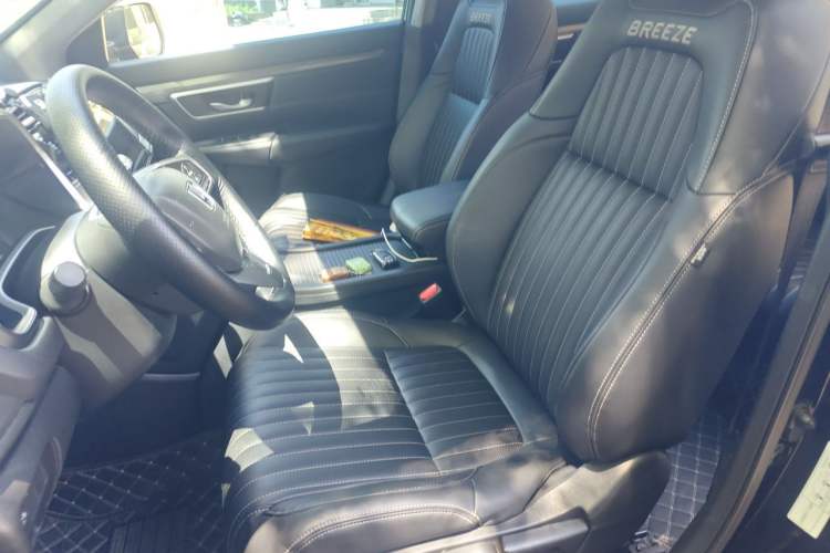 Used Honda Breeze 2021 240TURBO CVT Front-Wheel Drive Elite Edition Left Front Seat