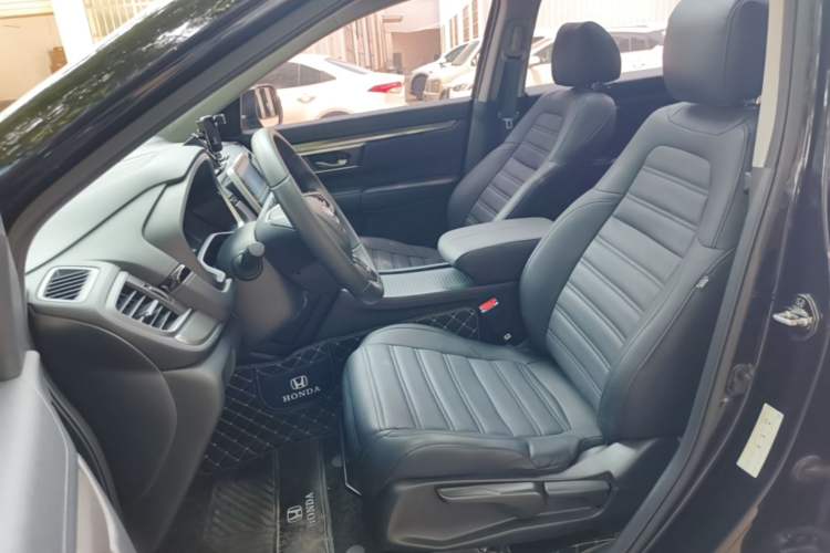 Used Honda Breeze 2021 240TURBO CVT Front-Wheel Drive Elite Edition Left Front Seat