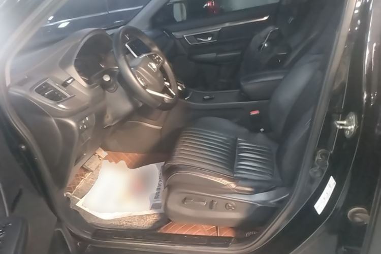 Used Honda Breeze 2021 240TURBO CVT Two-Wheel Drive Smart Enjoyment Version Left Front Seat
