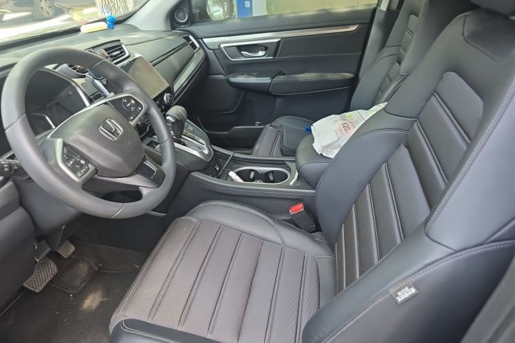 Used Honda Breeze 2021 240TURBO CVT 2WD Luxury Edition Left Front Seat