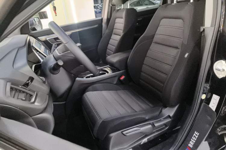 Used Honda Breeze 2021 240TURBO CVT Front-Wheel Drive Elite Edition Left Front Seat