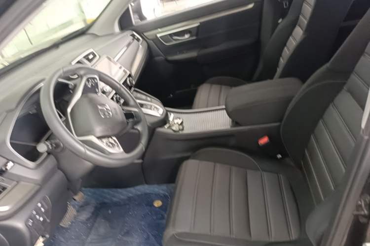 Used Honda Breeze 2021 Rui Hybrid 2.0L 2WD Rui Elite Edition Left Front Seat
