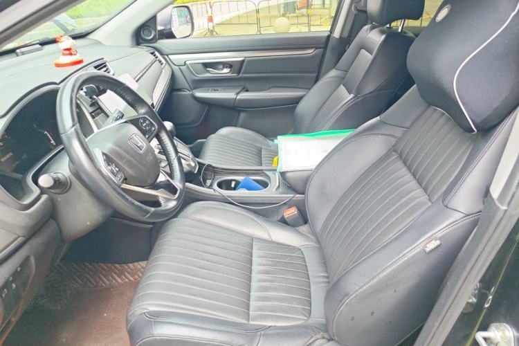 Used Honda Breeze 2021 240TURBO CVT Two-Wheel Drive Smart Enjoyment Version Left Front Seat