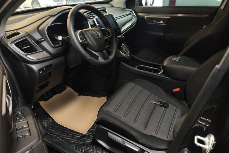 Used Honda Breeze 2021 240TURBO CVT Front-Wheel Drive Elite Edition Left Front Seat