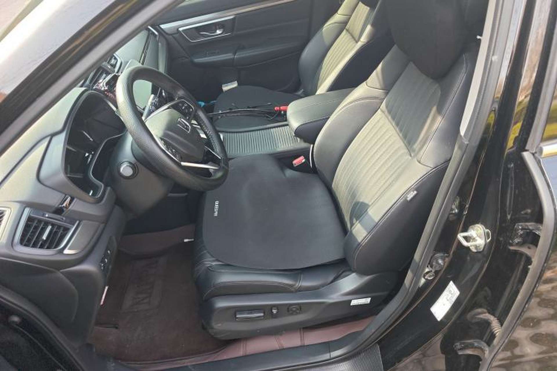 Used Honda Breeze 2021 240TURBO CVT Two-Wheel Drive Smart Enjoyment Version Left Front Seat