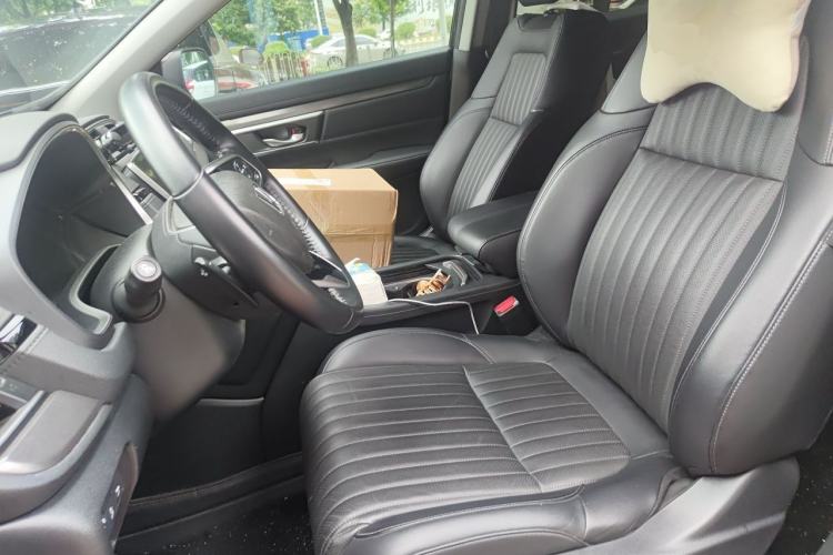 Used Honda Breeze 2021 Rui Hybrid 2.0L 2WD Rui Prestige Edition Left Front Seat