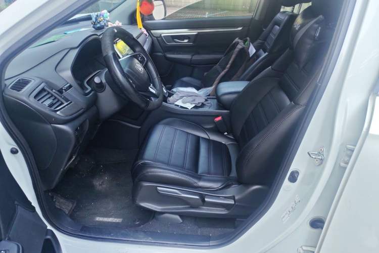 Used Honda Breeze 2021 240TURBO CVT Front-Wheel Drive Elite Edition Left Front Seat