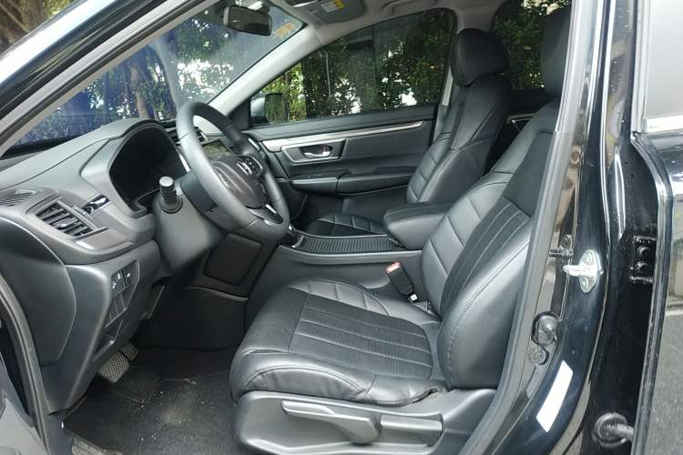 Used Honda Breeze 2021 240TURBO CVT Front-Wheel Drive Elite Edition Left Front Seat