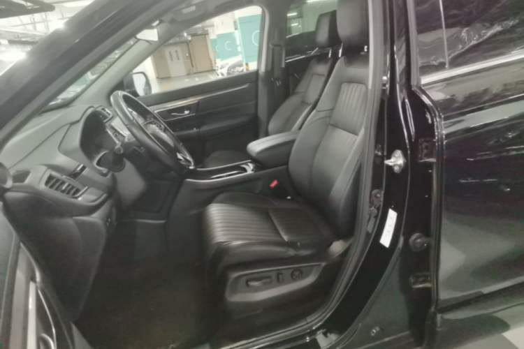 Used Honda Breeze 2021 240TURBO CVT 2WD Prestige Edition Left Front Seat
