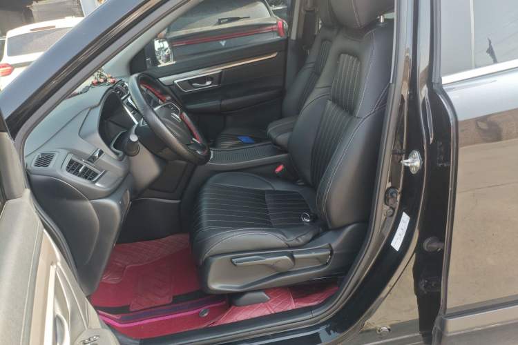 Used Honda Breeze 2021 240TURBO CVT Front-Wheel Drive Elite Edition Left Front Seat