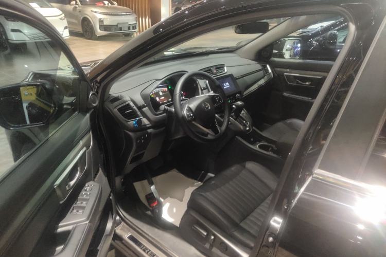 Used Honda Breeze 2021 240TURBO CVT Two-Wheel Drive Smart Enjoyment Version Left Front Seat