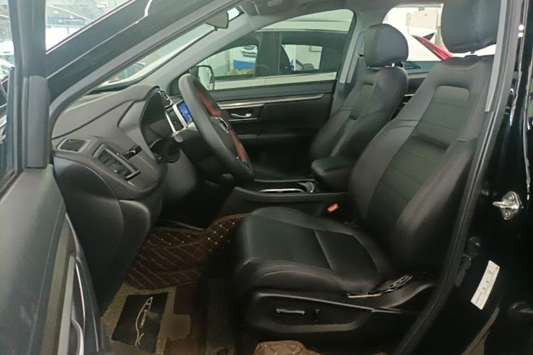Used Honda Breeze 2021 240TURBO CVT Front-Wheel Drive Elite Edition Left Front Seat